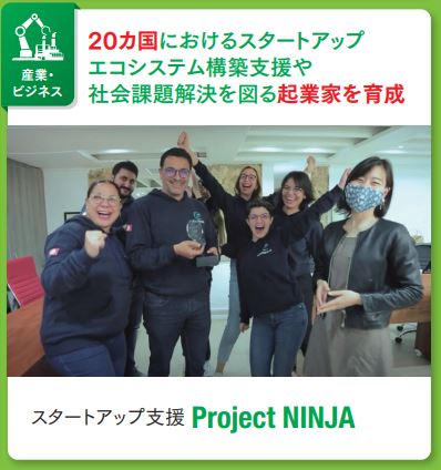 Project NINJA