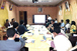 Mr. Sochiro Kamegawa, JOCV Mechanical Engineer (Welding) at Khuruthang Technical Training Institute (TTI) and Mr. Masanobu Watanabe, JOCV Plumbing Instructor at Chumey TTI presented their final activity report at the Ministry of Labour and Human Resources