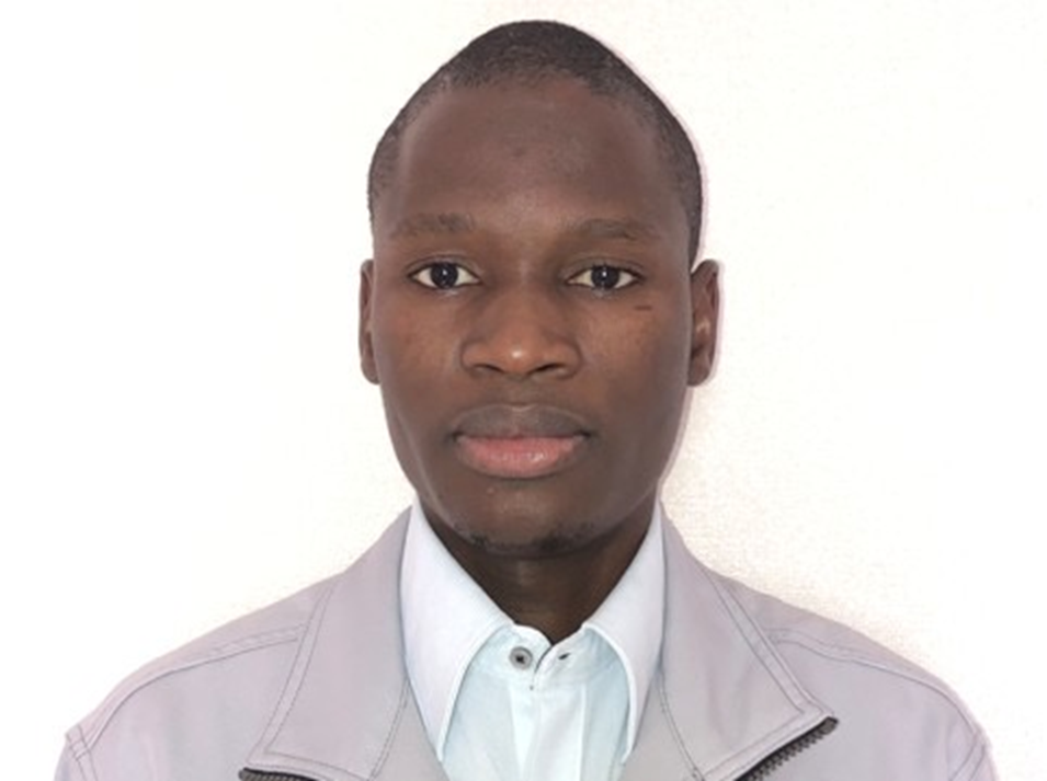 Mr. Momar Talla DIENG (Senegal, 4th Batch)