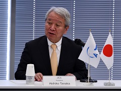 President Tanaka