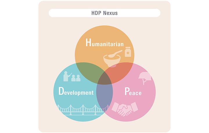HDP Nexus