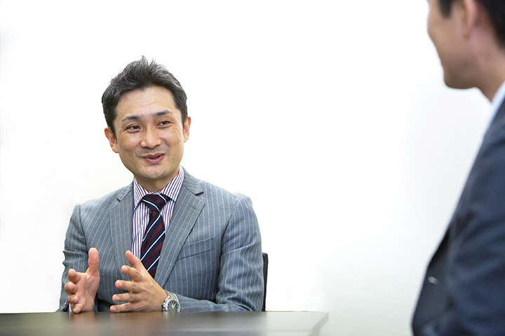 Nakamura Takehiro, Director of the Bangkok Office, JAXA.