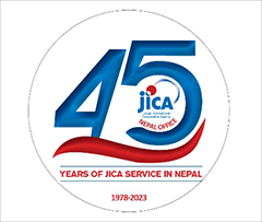 45 YEARS OF JICA SERVICE IN NEPAL 1978-2023