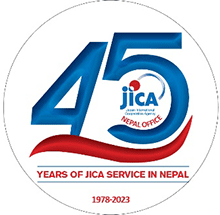45 YEARS OF JICA SERVICE IN NEPAL 1978-2023