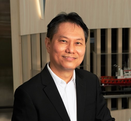 Dr. Alex Lin