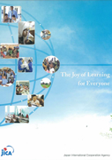Cover: The Joy of Learning for Everyone
