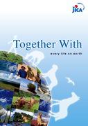 Cover: With –The Earth is for Everyone–