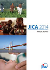 Rapport annuel 2014 de la JICA