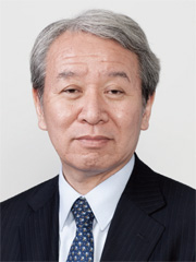 Photo: Sadako Ogata,President