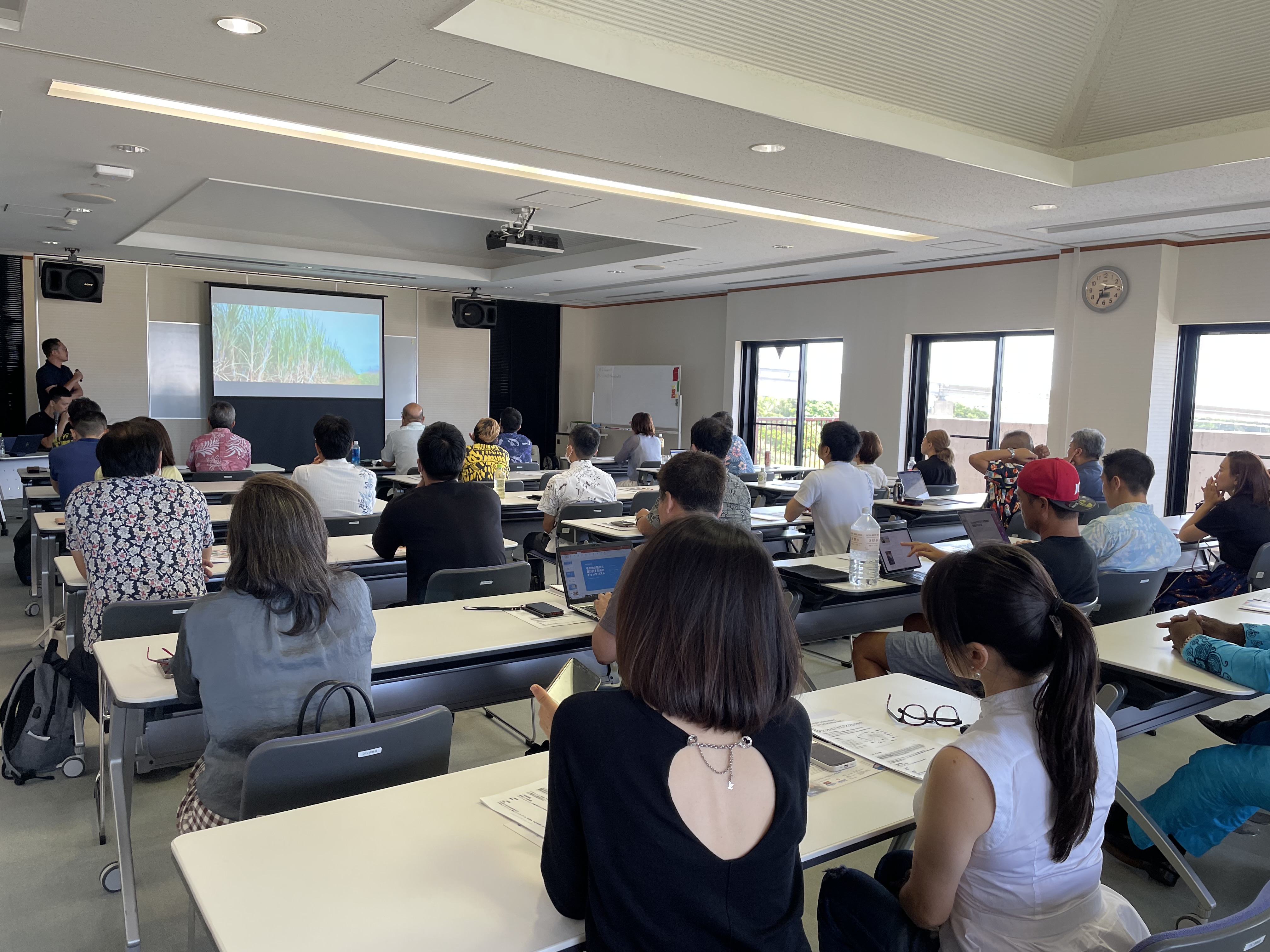 Rapport de séminaire «L'économie africaine vue d'Okinawa - Les opportunités de marché pour les startups en 2023» Séminaire terminé ! (12 juillet à Okinawa)