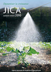Rapport annuel 2010 de la JICA
