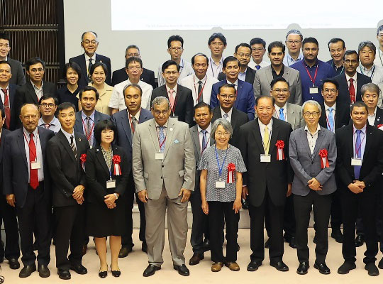 「第5回アジア地域上水道事業幹部フォーラム」を横浜で開催