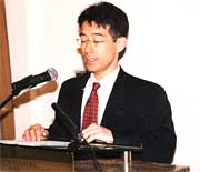 Mr. Kazuhiko Tokuhashi