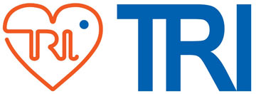 TRI法に焦点をあてた低侵襲医療技術の普及プロジェクト・ロゴマーク