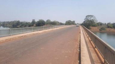 マリ−セネガル南回廊道路橋梁建設計画