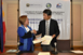JICA, DOJ sign agreement to promote compliance with PH's competition policy<br><br />
<br />
Justice Secretary Leila M. De Lima and Japan International Cooperation Agency (JICA) Chief Representative Takahiro Sasaki signed the Records of Discussion to formalize the agreement for the three-year implementation of the project on Capability-building for a Comprehensive National Competition Policy (Phase 2). The signing was one of the highlights of a two-day seminar on the promotion of a compliance program and advocacy activities held at the Sofitel Philippine Plaza Manila on August 5 to 6, 2013.