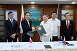 JICA's support to PH transport infrastructure development<br>
<br>
The Japan International Cooperation Agency (JICA) and the Department of Finance (DOF) signed recently a 9.399 B yen loan agreement for the Arterial Road Bypass Project Phase III to help ease traffic congestion in Metro Manila and adjoining areas and boost the country's investments. The project, according to JICA, is composed of three phases to feature construction of 14.65 kilometer two-lane bypass road from North Luzon Expressway Balagtas Exit (First Phase); 9.96 kilometer bypass road from Phase I to Philippine Japan Friendship Highway in San Rafael, Bulacan (Second Phase); and expansion of the entire bypass road from two to four lanes at 24.61 kilometers (Third Phase).<br>
<br>
JICA Chief Representative Susumu Ito reiterated JICA's support to the Philippines' Build Build Build Program saying the arterial road bypass will "help create new growth centers outside Metro Manila and enhance mobility of many Filipinos. Photo shows (from left) JICA Senior Representative Tetsuya Yamada; JICA Chief Representative Susumu Ito; DOF Secretary Carlos Dominguez; Department of Public Works and Highways Secretary Mark Villar; and National Economic and Development Authority (NEDA) Secretary Ernesto Pernia during the signing ceremony at the NEDA Office.