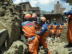 Auxilio de Emergencia ante Desastres