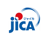 JICA独立行政法人国際協力機構ロゴ