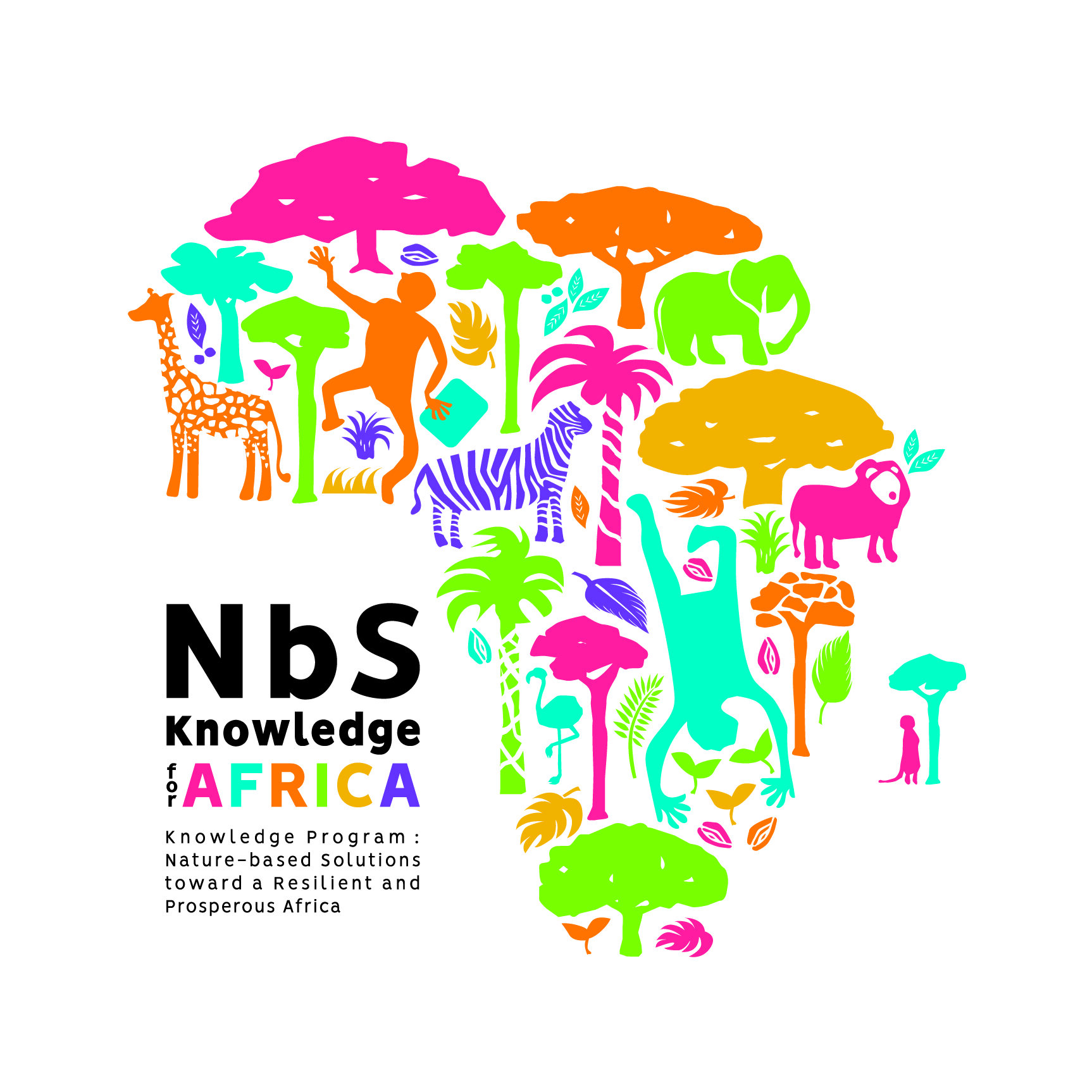 Image: logo of (NbS)
