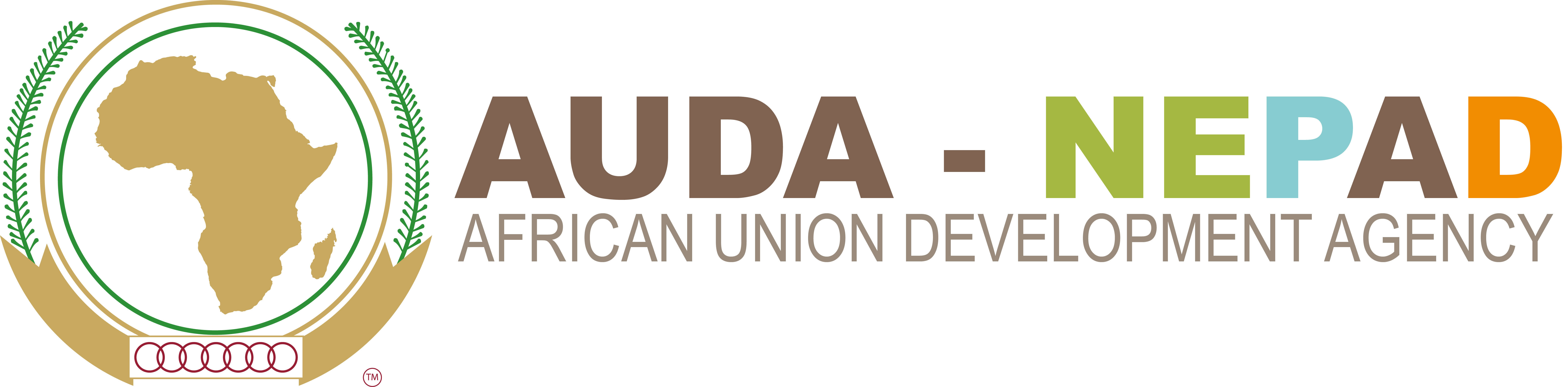 Image： logo of African Union Development Agency-NEPAD (AUDA-NEPAD)