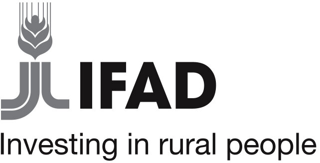 Image: logo de le Fonds international de developpement agricole (FIDA)