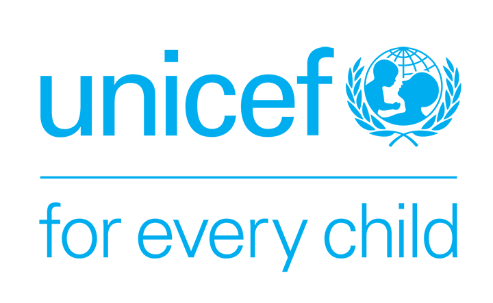 画像：国連児童基金（UNICEF）のロゴ