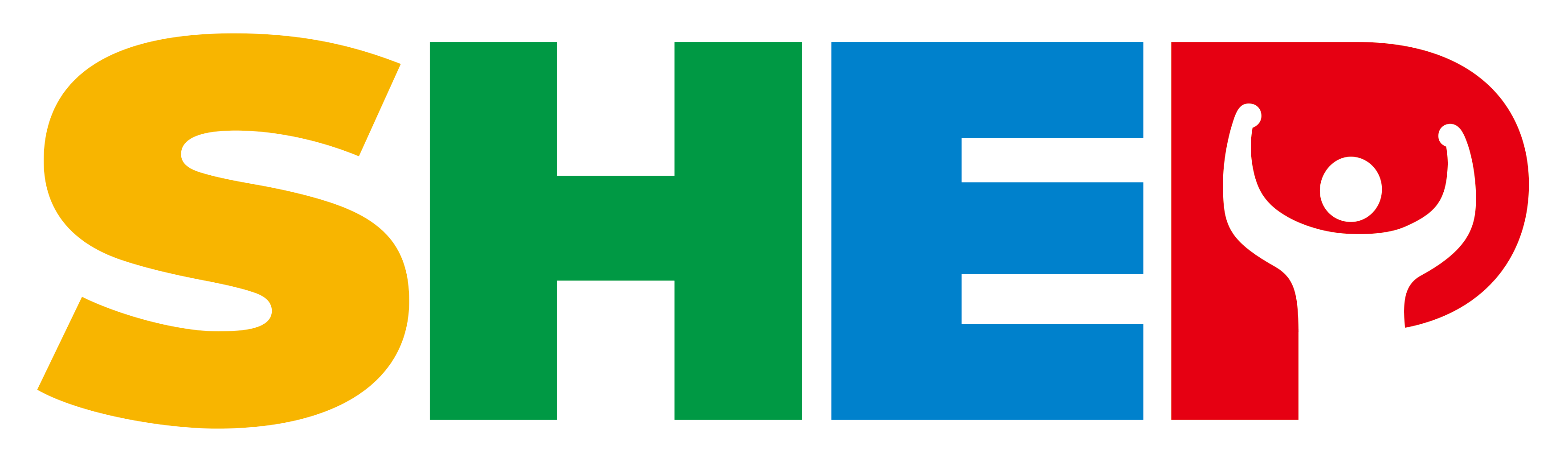 Image: logo de la SHEP