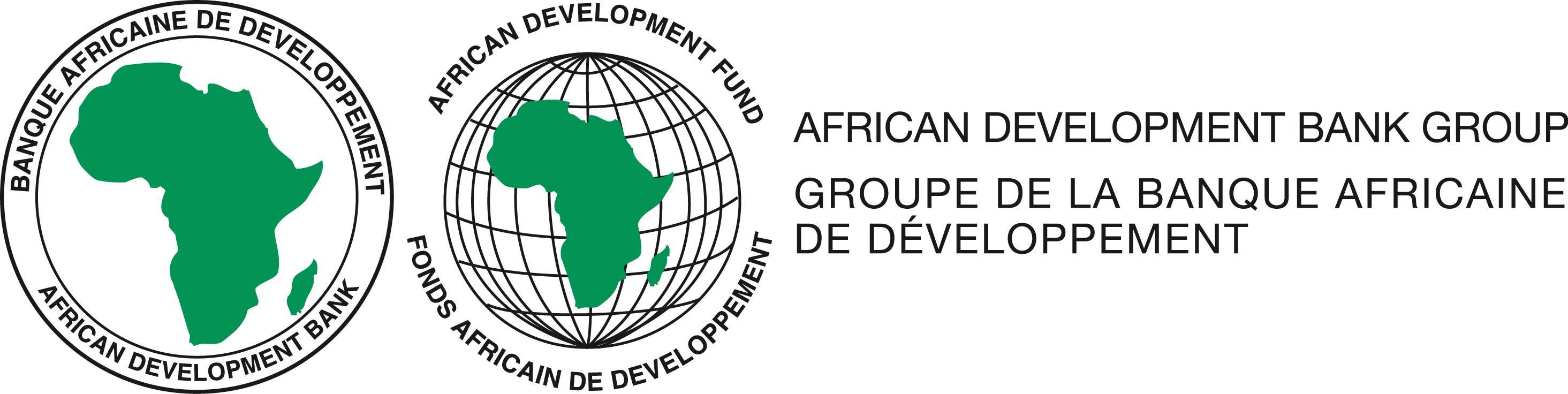 Image: logo de la Banque africaine de developpement (BAD)