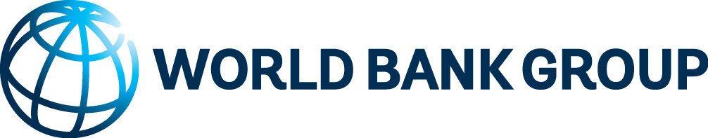 Image: logo de  Banque mondiale