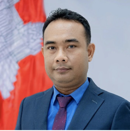 H.E. Chea Sereyvath