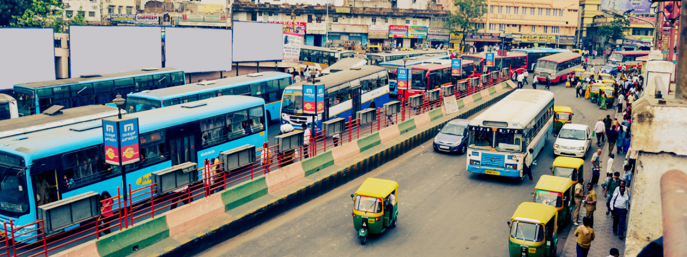 Bengaluru Transport Stack - DPI to revolutionize mobility experience and foster Qinnovation ecosystem in Bengaluru