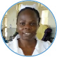 ウガンダ ブルハン看護師