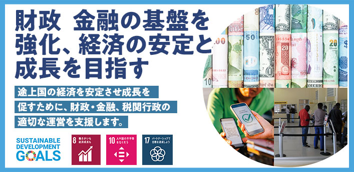 公共財政・金融システム
