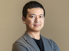 小渡 晋治氏