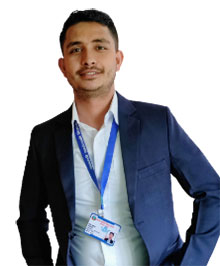 Nepal: Mr. Shekhar Khanal