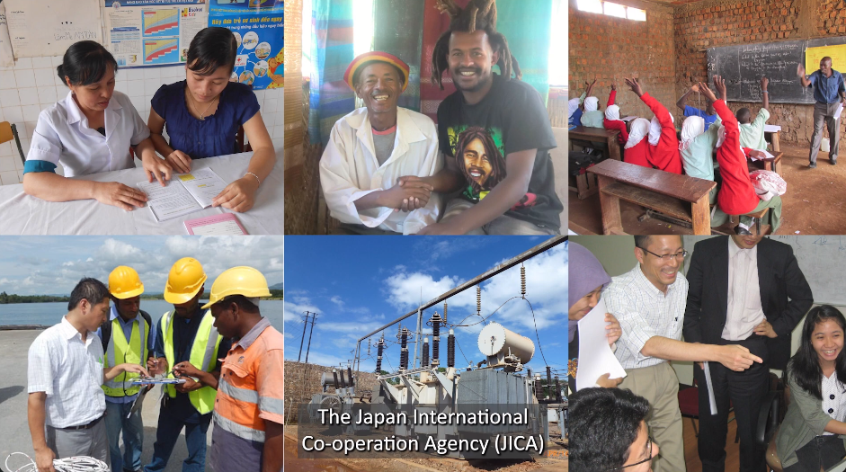 【JICA】JICA’s Private Sector Pertnership