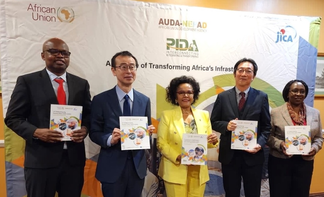 アフリカの未来を担うインフラ開発の軌跡： PIDA First 10-Year