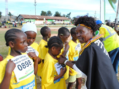 サイドイベント アフリカの開発に果たすスポーツの役割 各国における取り組み Jica