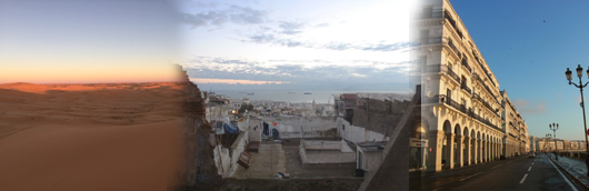 Algeria