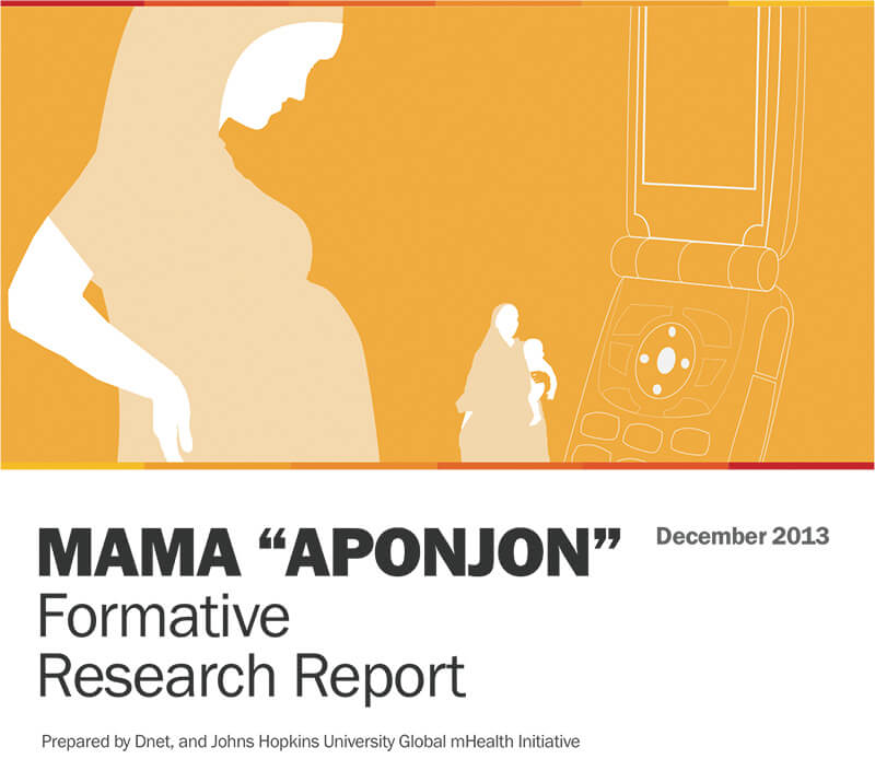 Aponjon” Formative Research Report