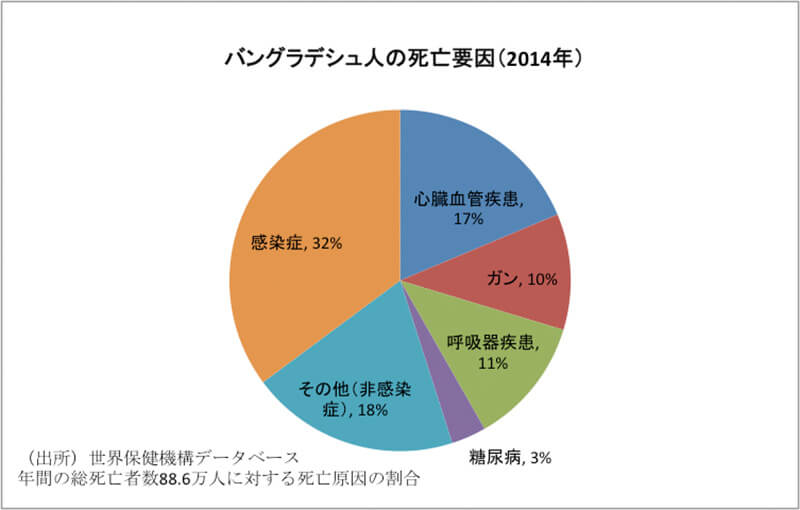 図1：死亡要因