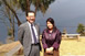 Chief Representative, Koji Yamada, met with  Ms. Chador Wangmo, 2nd semester student of the Yongphula Centenary College (March 6, 2018).