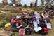 "UNDOKAI" HPE festival held at Thangrung Primary School, one of the remote schools in Mongar.