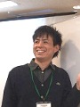 【写真】太田　治希（おおた　はるき）さん　三重県松阪市出身