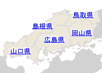 所管地域の地図