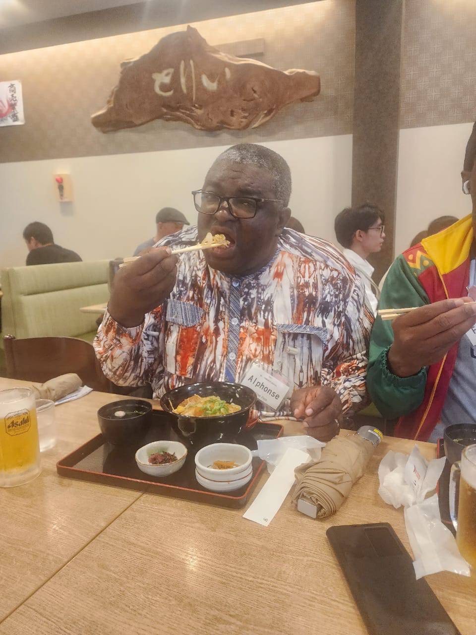 久々のポークに舌鼓