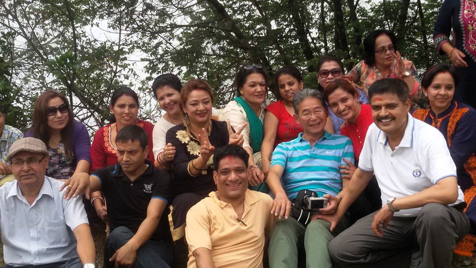 協力隊ネパール会セミナー「国別OB会の設立と役割」－古田賢二さんの足跡をもとに検証する－