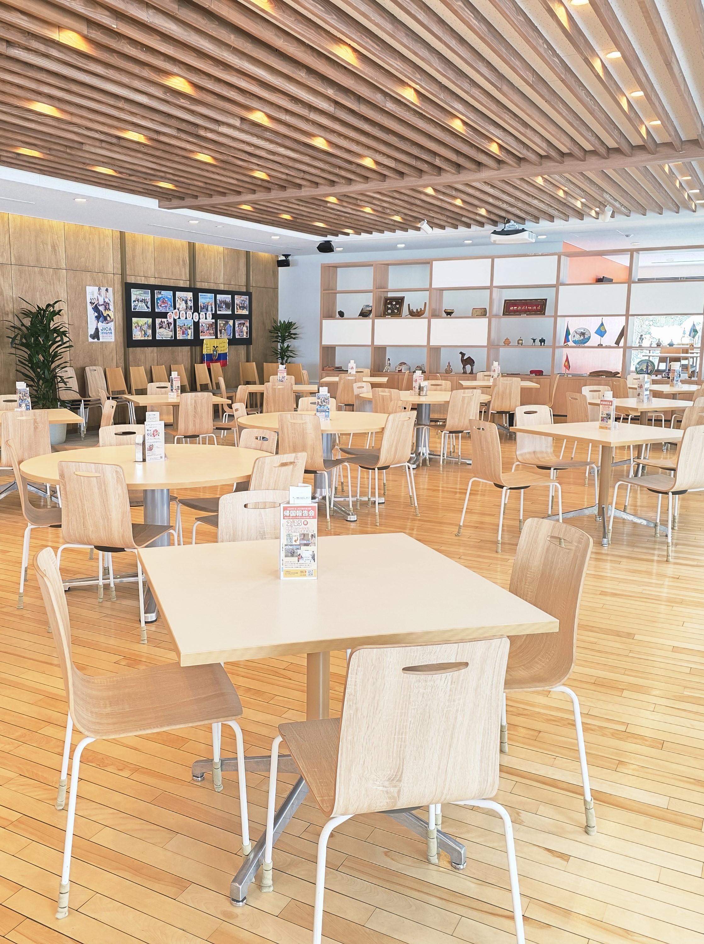 レストランカフェ