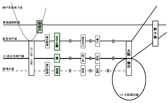 【画像】路線図1